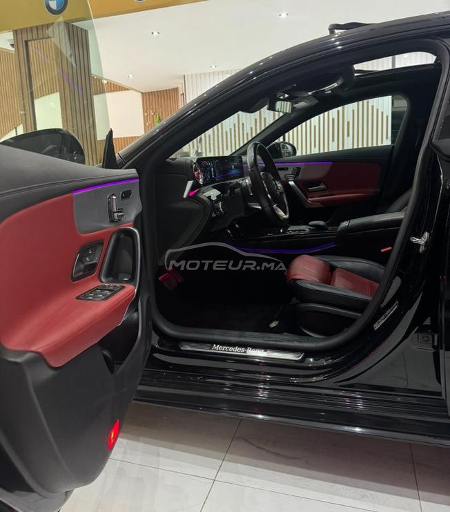 Mercedes-Benz Classe CLA Diesel Automatique 2021
