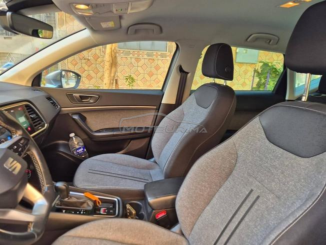SEAT ATECA AUTOMATIQUE MODÈLE 2023 DIWANA 2026