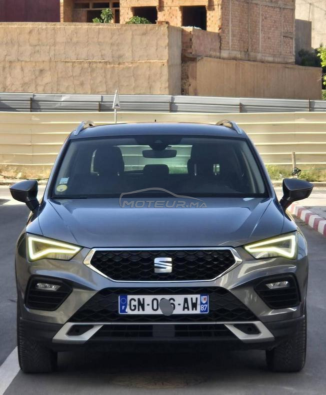 SEAT ATECA AUTOMATIQUE MODÈLE 2023 DIWANA 2026