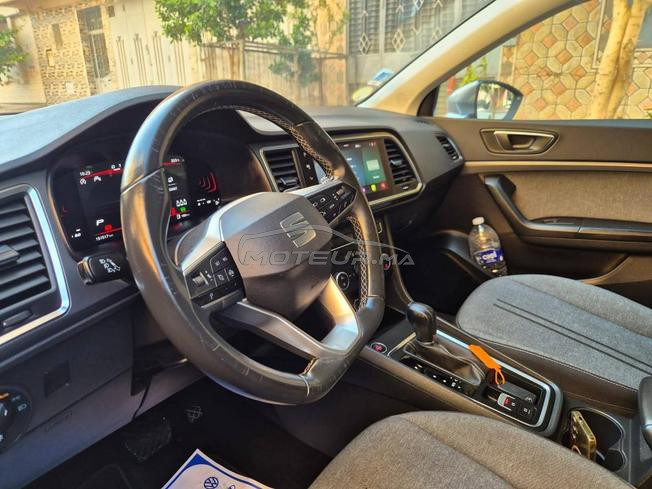 SEAT ATECA AUTOMATIQUE MODÈLE 2023 DIWANA 2026