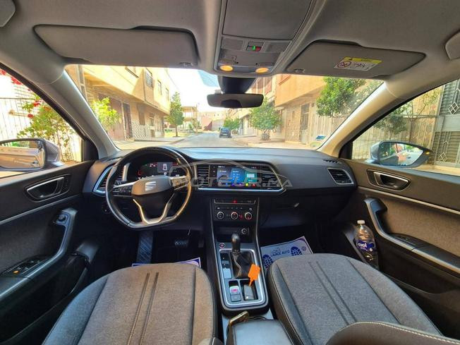 SEAT ATECA AUTOMATIQUE MODÈLE 2023 DIWANA 2026