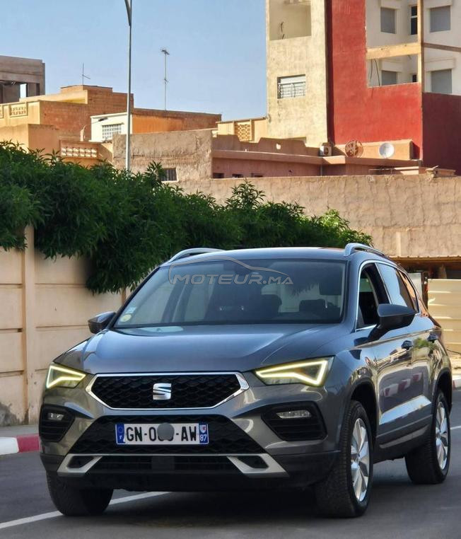 SEAT ATECA AUTOMATIQUE MODÈLE 2023 DIWANA 2026