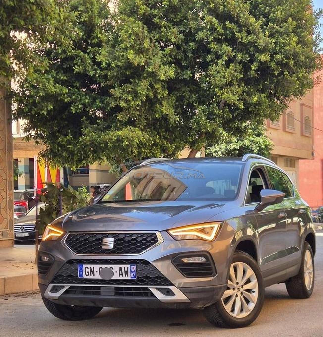 SEAT ATECA AUTOMATIQUE MODÈLE 2023 DIWANA 2026