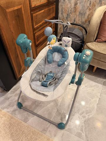 Balançoire électrique Babymoov - 2