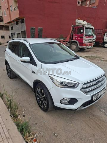 Ford Kuga Diesel Manuelle 2019 à Fès - 2
