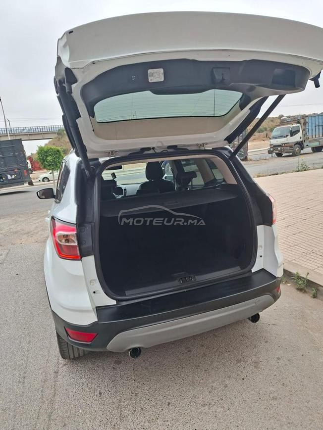 Ford Kuga Diesel Manuelle 2019 à Fès