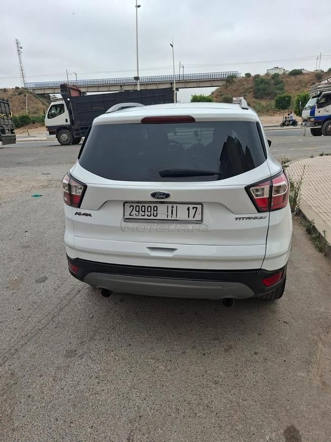Ford Kuga Diesel Manuelle 2019 à Fès