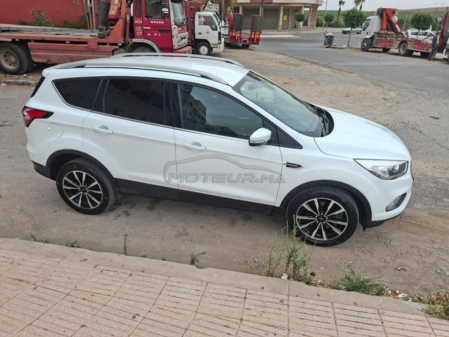 Ford Kuga Diesel Manuelle 2019 à Fès