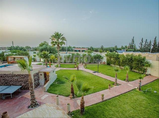 فيلا باراديس دي ماتكيش طريق فاس - 2