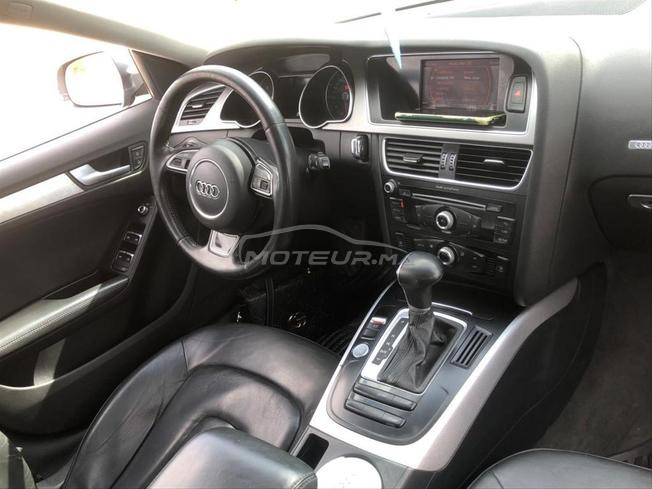 Audi A5 fin 2012