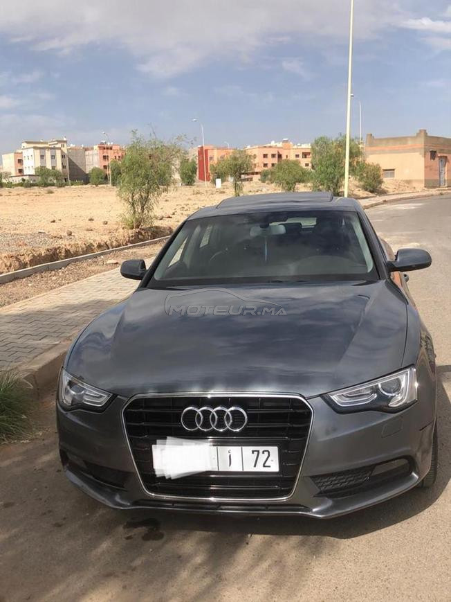 Audi A5 fin 2012