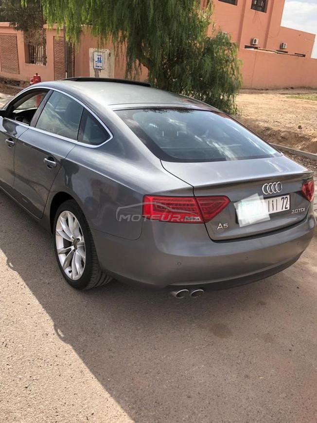 Audi A5 fin 2012