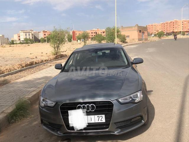Audi A5 fin 2012 - 2