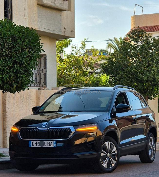 SKODA QAROQ AUTOMATIQUE MODÈLE 2022 DIWANA 2026