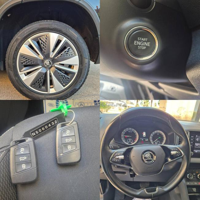 SKODA QAROQ AUTOMATIQUE MODÈLE 2022 DIWANA 2026
