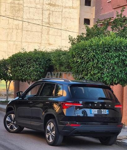 SKODA QAROQ AUTOMATIQUE MODÈLE 2022 DIWANA 2026 - 2