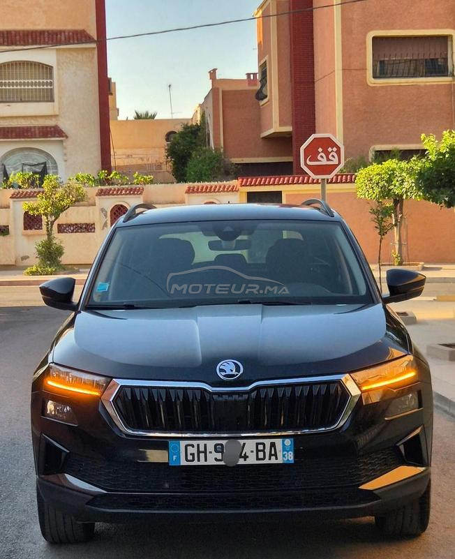 SKODA QAROQ AUTOMATIQUE MODÈLE 2022 DIWANA 2026