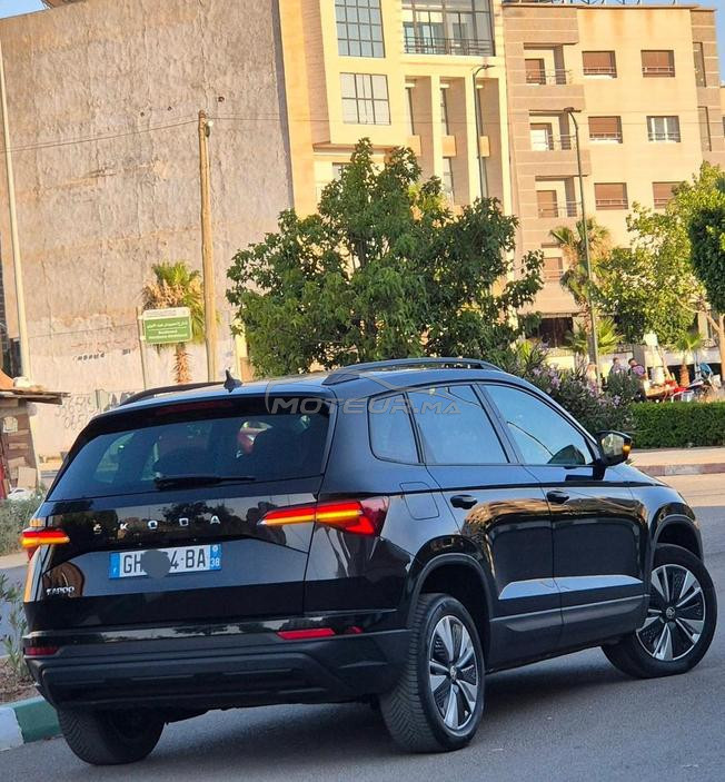 SKODA QAROQ AUTOMATIQUE MODÈLE 2022 DIWANA 2026