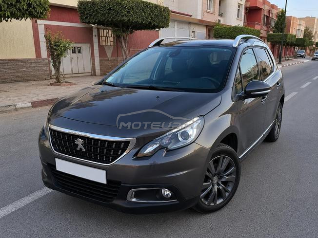 Peugeot 2008 موديل 2018  