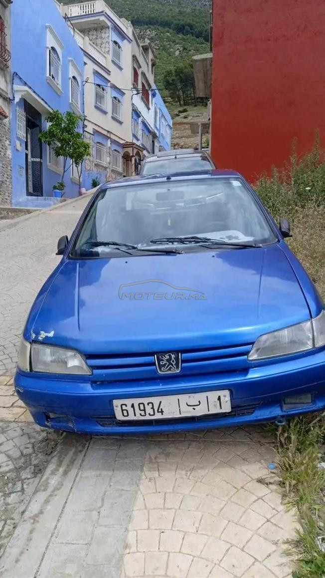 شفشاون المدينة