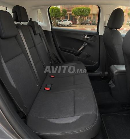 Peugeot 2008 modèle 2018 - 2