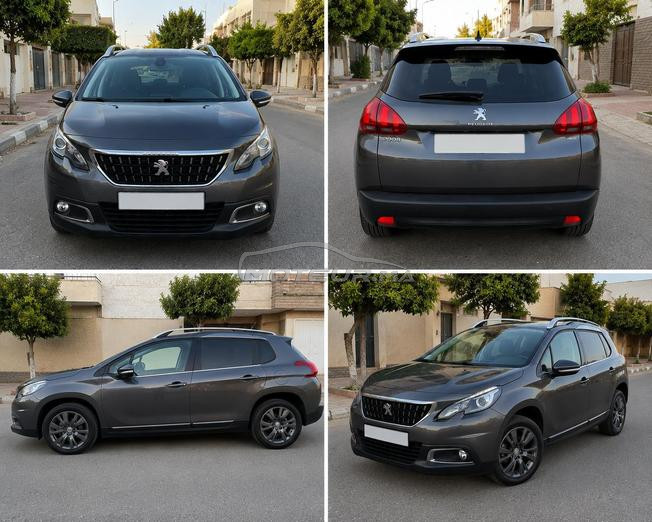 Peugeot 2008 موديل 2018  