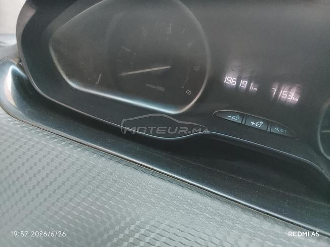 Peugeot 2008 موديل 2018  
