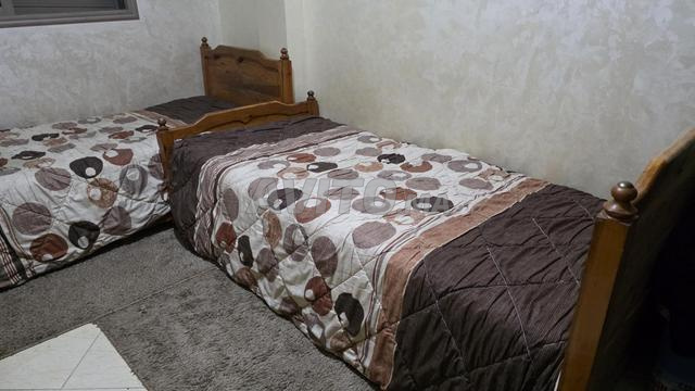 سريرين بحالة جيدة
