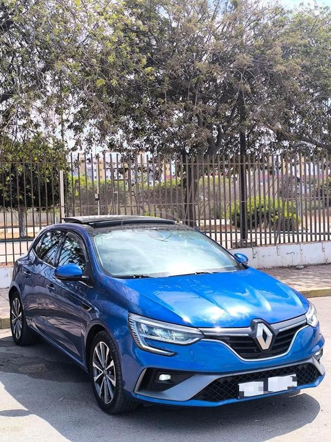 Renault Megane RS 2022
