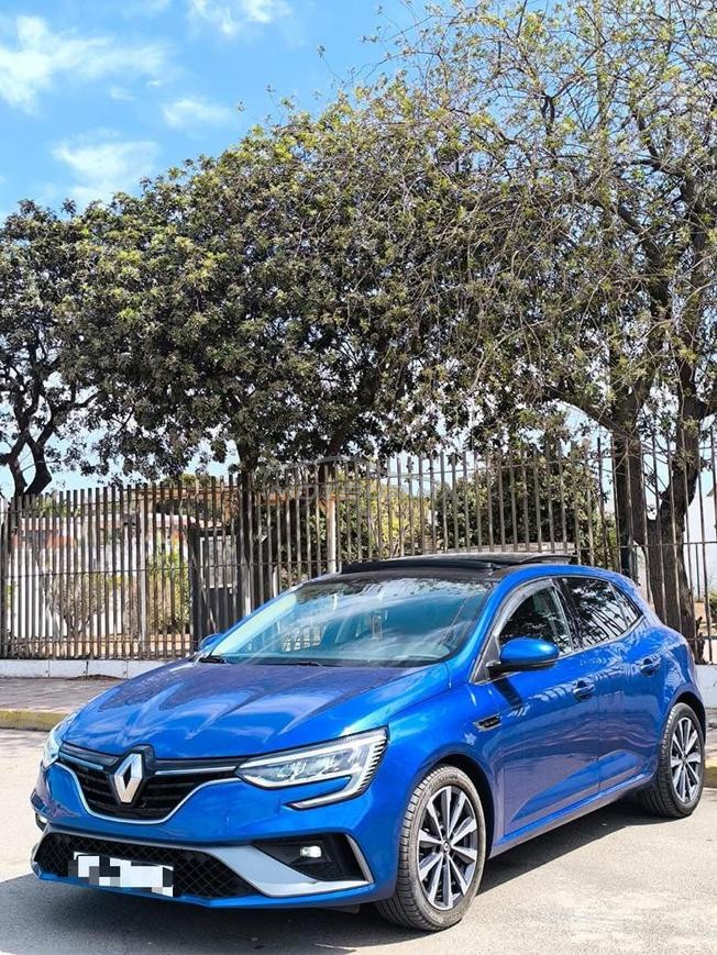 Renault Megane RS 2022