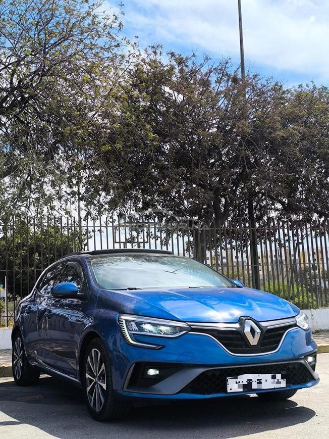Renault Megane RS 2022