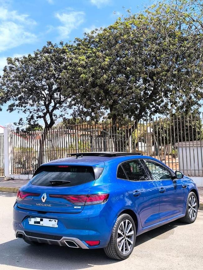 Renault Megane RS 2022