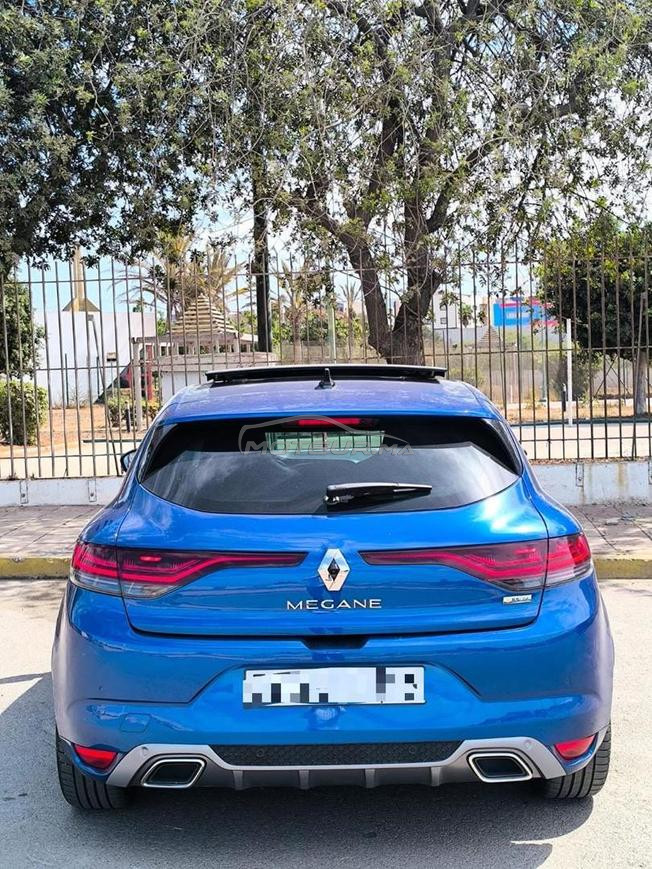 Renault Megane RS 2022