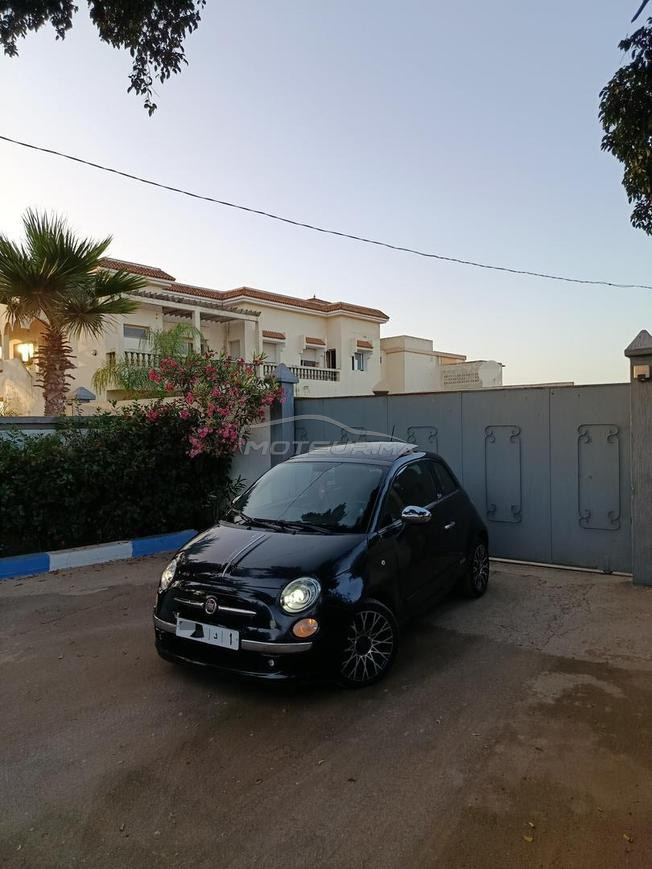fiat 500 Essence 