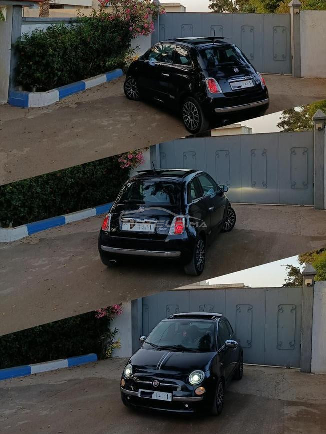 fiat 500 Essence 