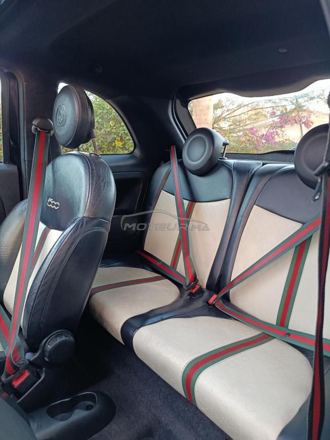 fiat 500 Essence 