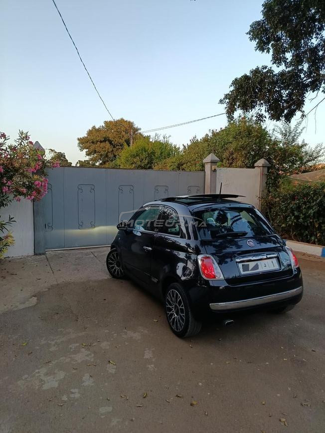 fiat 500 Essence 