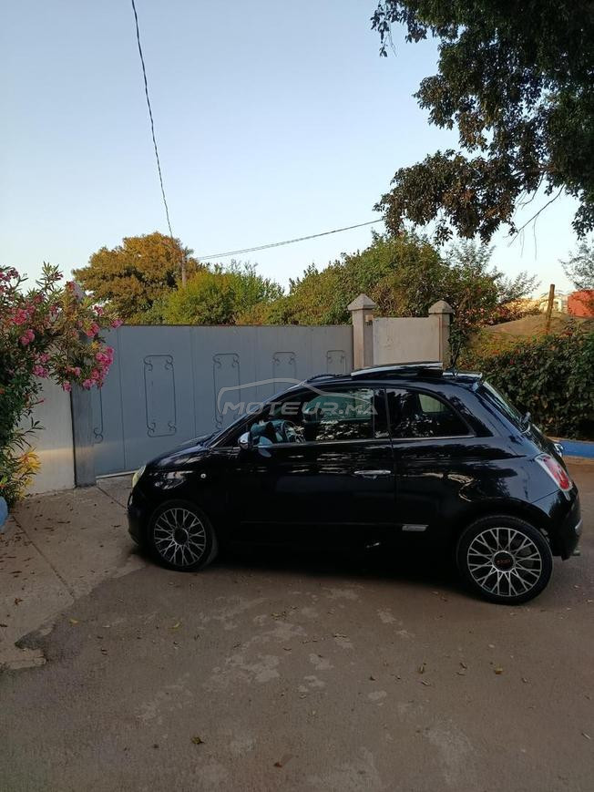 fiat 500 Essence 