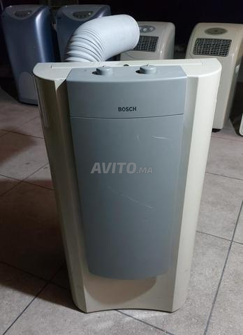 Climatiseur mobile Bosch Espagnol - 2