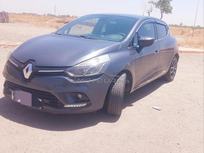 Renault Clio Diesel Automatique 2012 à Marrakech