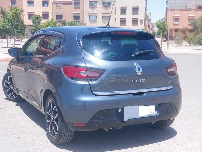 Renault Clio Diesel Automatique 2012 à Marrakech