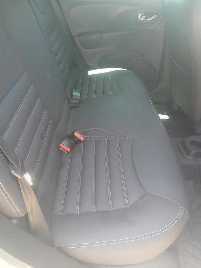 Renault Clio Diesel Automatique 2012 à Marrakech