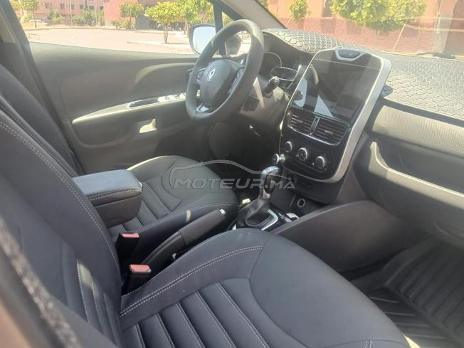 Renault Clio Diesel Automatique 2012 à Marrakech