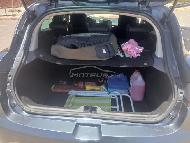 Renault Clio Diesel Automatique 2012 à Marrakech