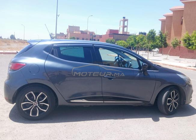 Renault Clio Diesel Automatique 2012 à Marrakech