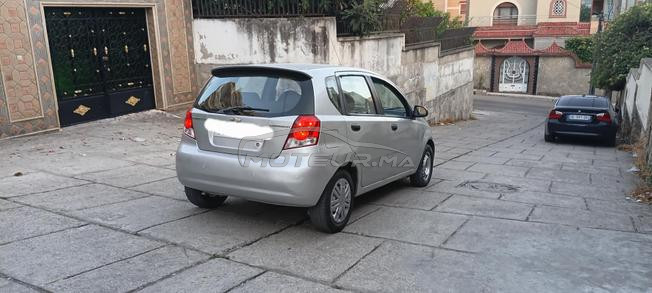 chevrolet avio essence 
