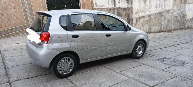 chevrolet avio essence 