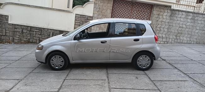 chevrolet avio essence 
