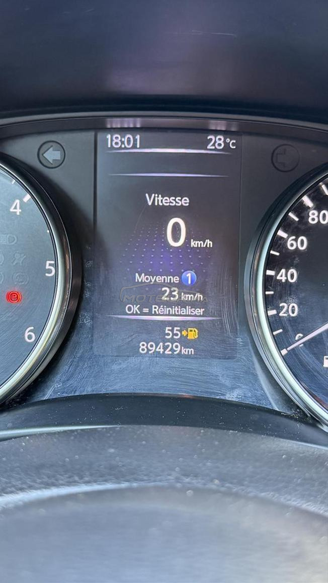 nisan Qashqai 