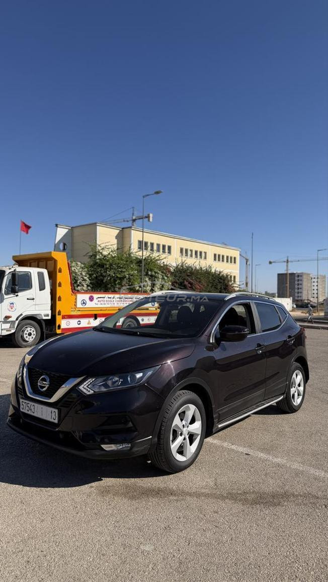 nisan Qashqai 